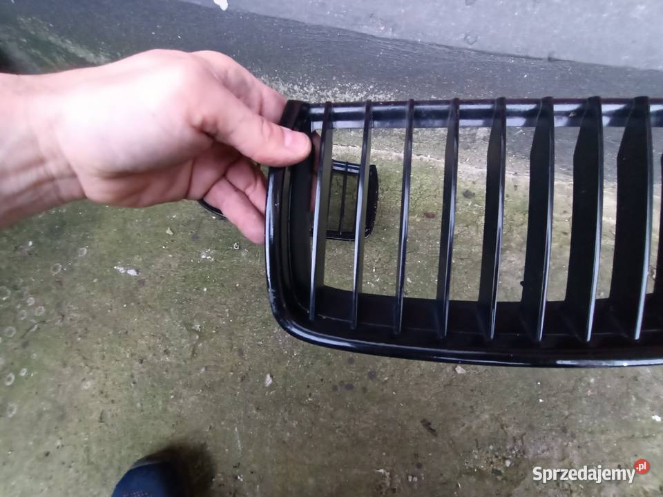 BMW 3 GRILL NERKA ATRAPA BMW E90E91 śląskie Sosnowiec