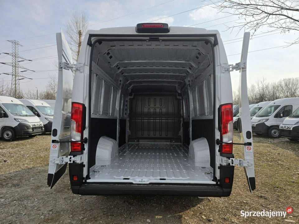 Fiat Ducato MAXI Furgon L4H2 2025 22 140 15m3 mazowieckie Warszawa