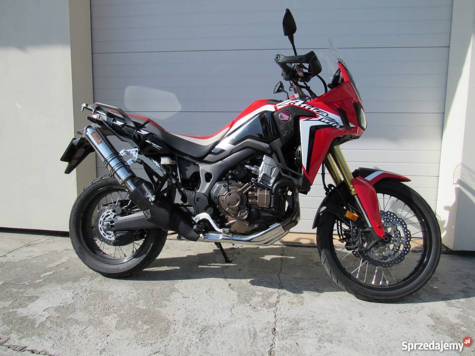 HUZAR EXHAUST wydech tłumik OWAL Honda Hornet Błażowa