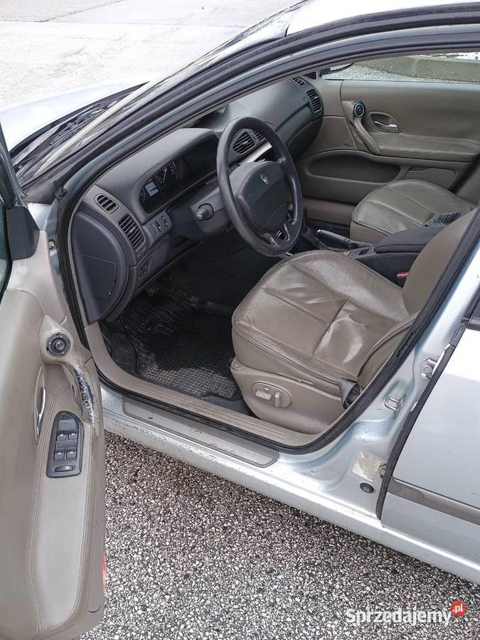 Ładny Renault laguna z gazem z bogatym Kielce