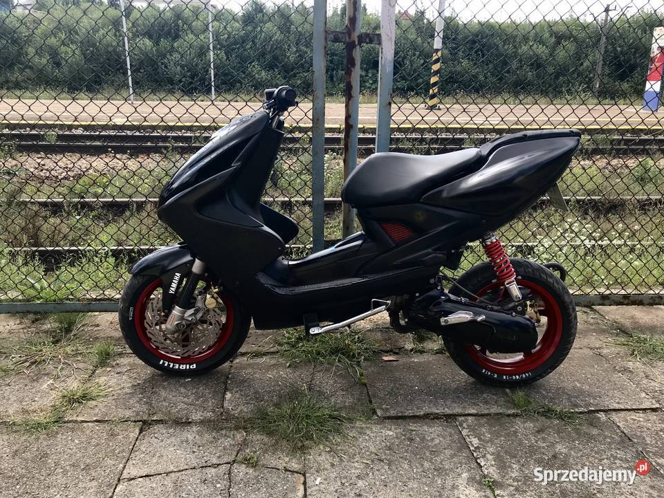 Yamaha Aerox 70 świętokrzyskie Łączna