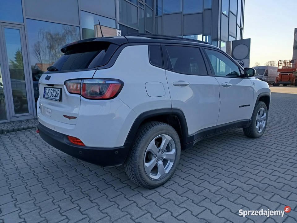 Jeep Compass LPG Trailhawk 24 Multiair 180 pełny VAT Nowy Sącz