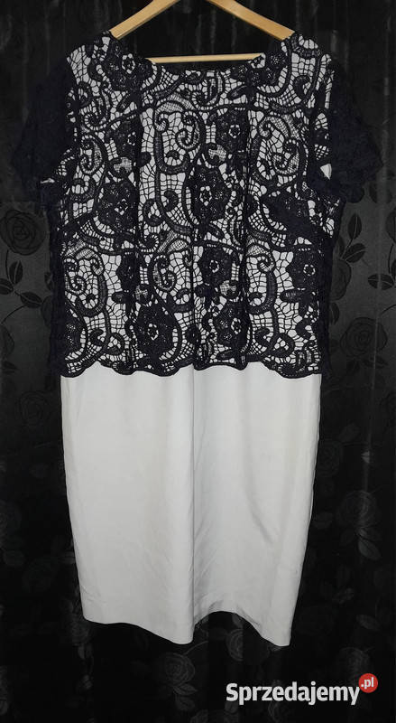 sukienki i kombinezon 4850 cała paczka 6 czerwony