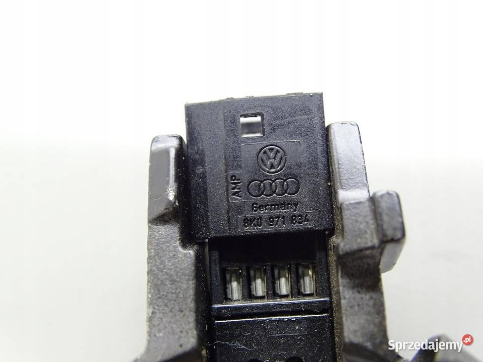 LUSTERKO WSTECZNE WEWNĘTRZNE AUDI A4 B8 A5 8T osobowe Motoryzacja