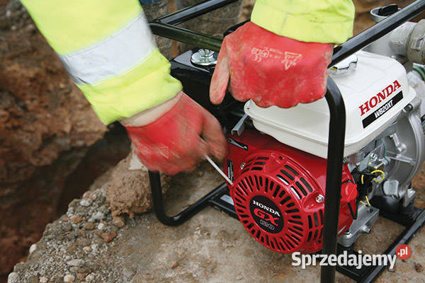 MOTO POMPA HONDA SPALINOWA WB 20TX łódzkie Pabianice