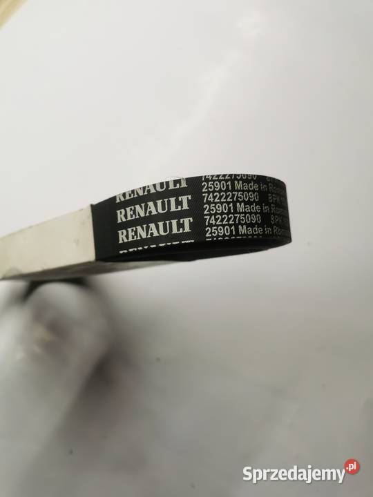 Pasek klinowy alternatora 7422275090 Renault Bytom Odrzański