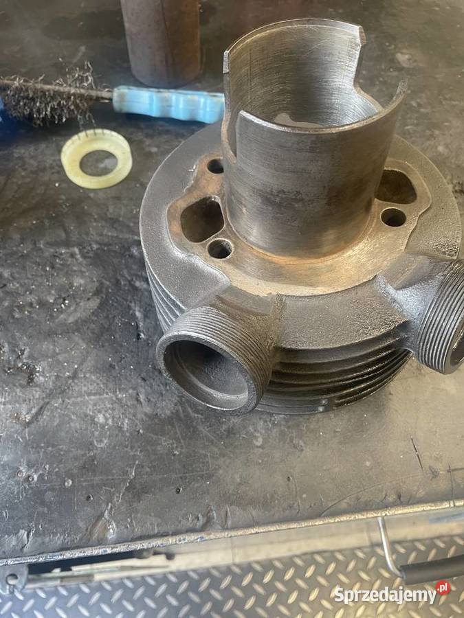 Jawa 250 cylinder Turek