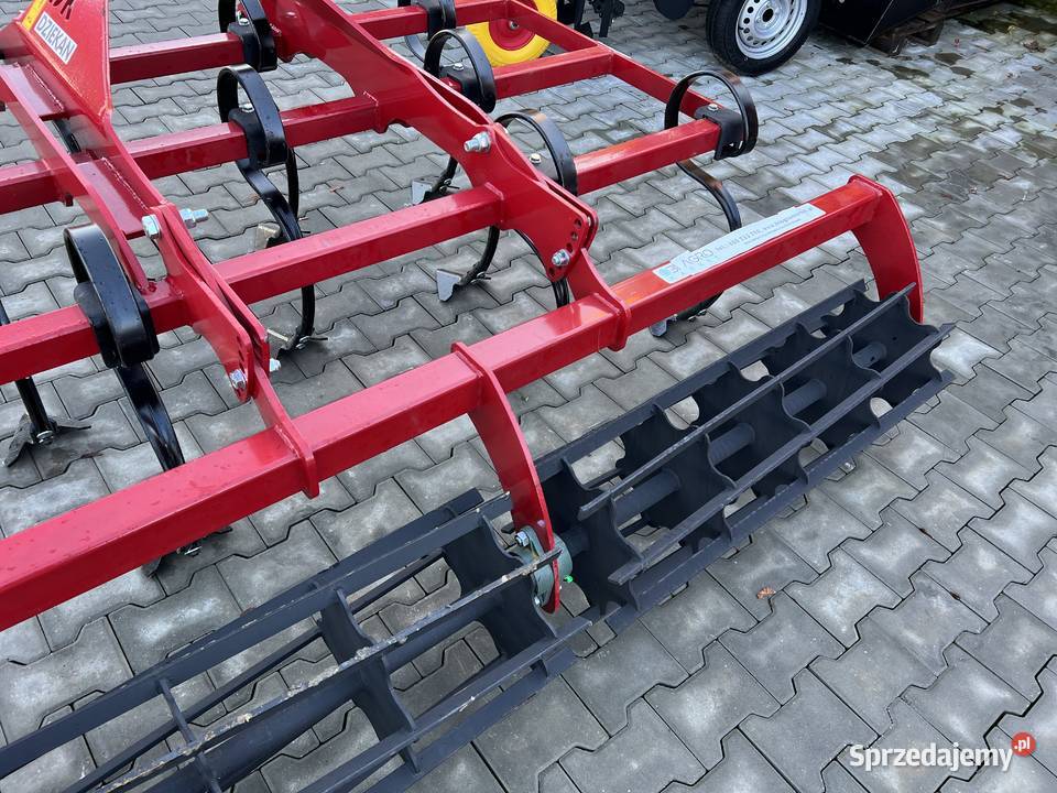 Agregat ścierniskowouprawowy 20m Ursus C330 T25 mazowieckie Nowe Miasto nad Pilicą