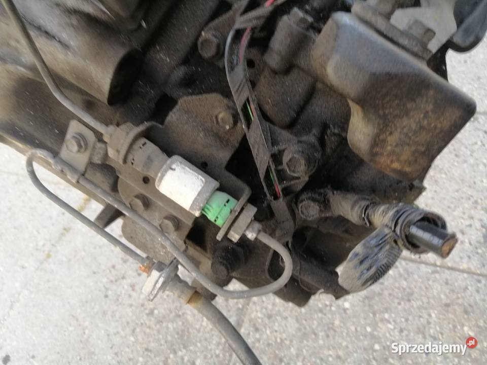 Toyota Auris E15 20062012r 20 D4D skrzynia Jastrzębie-Zdrój