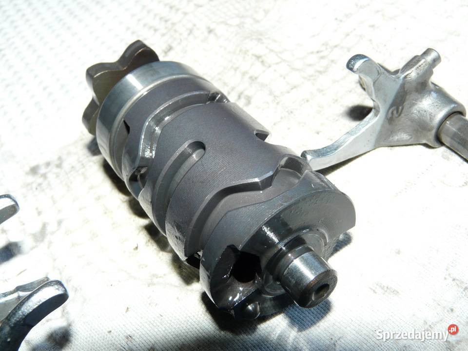Yamaha DT 125 R Wodziki Zmiany Biegów Selektor Halinów