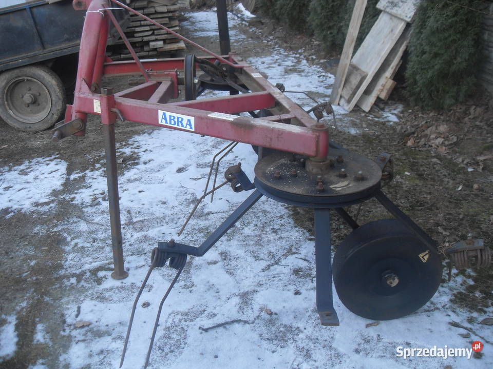 Sprzedam Pajak Abra do siana Maszyny rolnicze Nowy Sącz