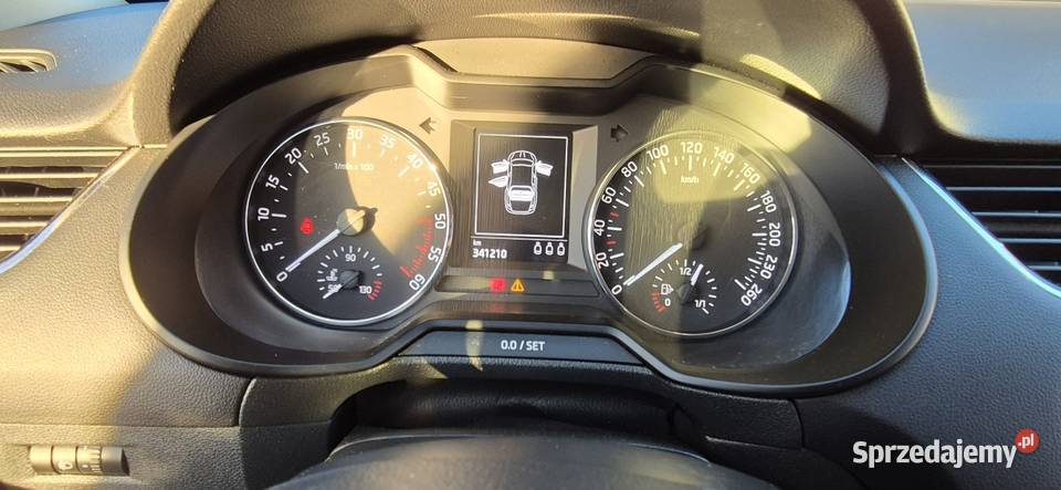 Skoda Octavia 3 Widawa
