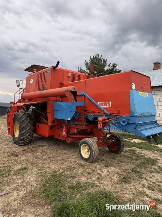 Bizon z056 lubelskie Urzędów sprzedam