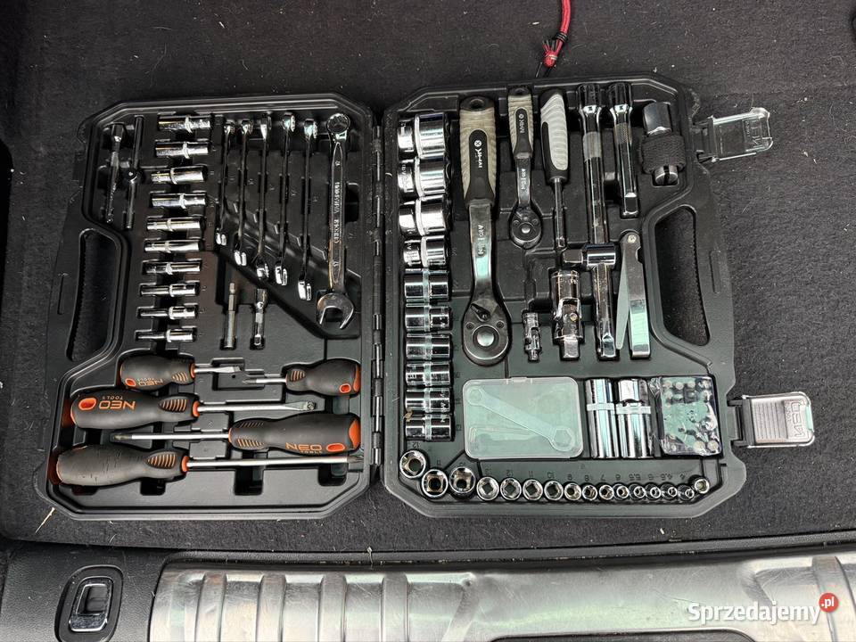 Narzędzia m4k garage śląskie Sosnowiec