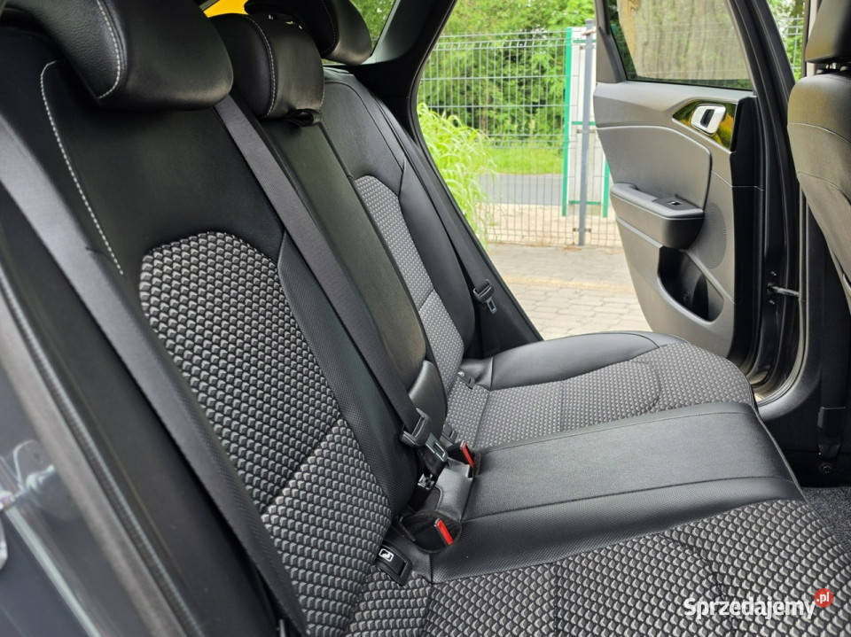 Kia Ceed 10 TGDI 120 Iwłaściciel Bezwypadkowa Kia Skępe