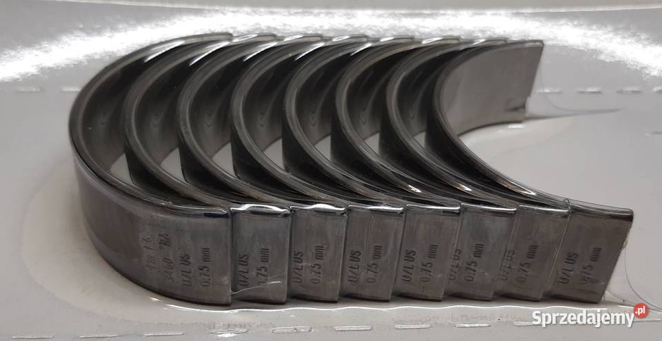 PANEWKI KORBOWODOWE FORD 1320 OHC 7094 43460RA Silniki i osprzęt Mielęcin sprzedam
