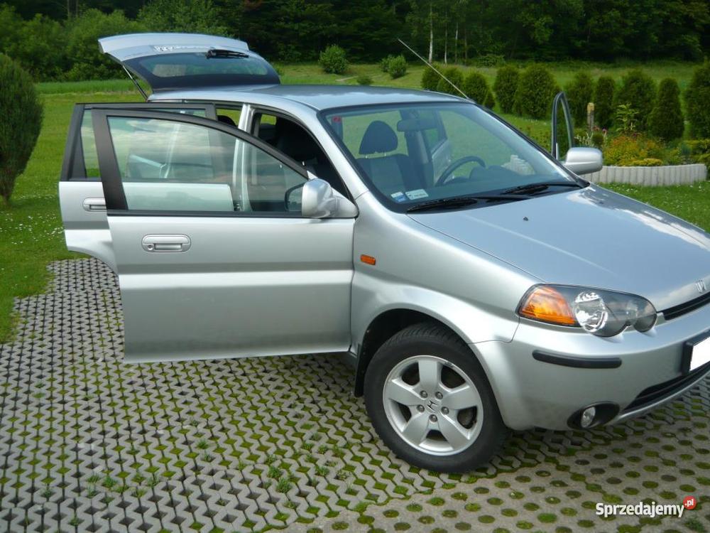 HONDA HRV 4X4 SUV małopolskie Cieniawa