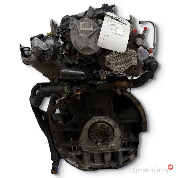 SILNIK M9R780 Renault Trafic Nissan Primastar lubelskie Chełm