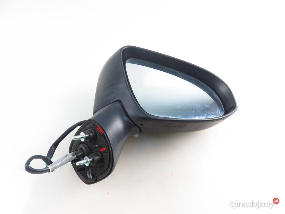 LUSTERKO PRAWE TOYOTA AVENSIS III T27 209