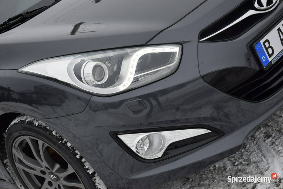 Hyundai i40 17D Navi Kamera Oryginał Lakier 2 Majdan Sieniawski