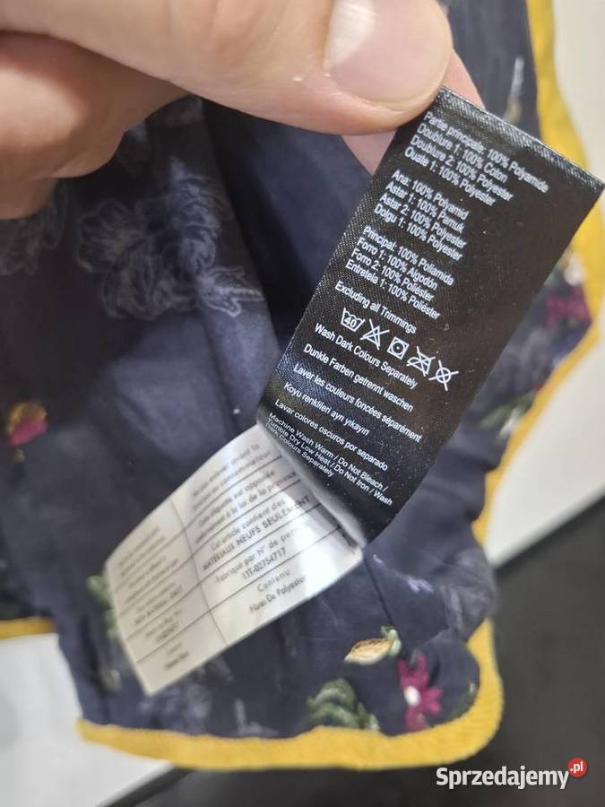 Joules 36 kurtka damska jesienna wiosenna