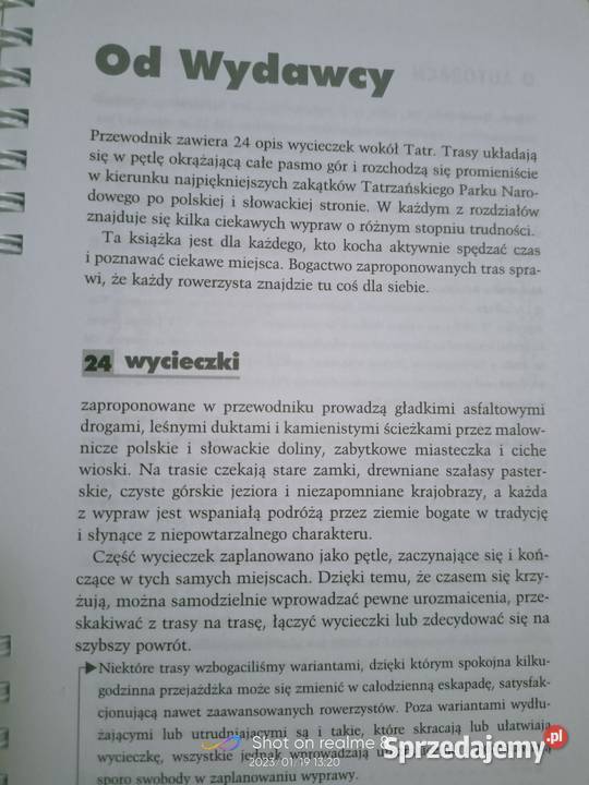 Wokół Tatr książki Warszawa księgarnia Praga mazowieckie sprzedam