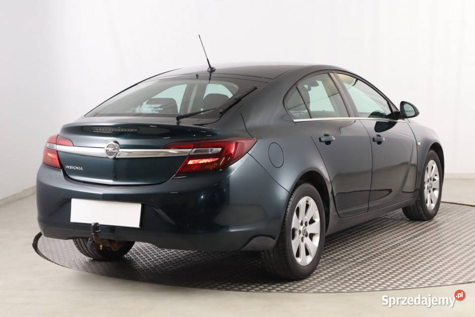 Opel Insignia 14 Turbo LPG elektrycznie ustawiane fotele Zabrze