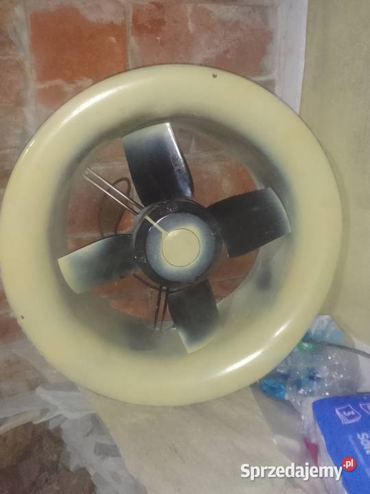 WiatrakWentylator Digital Fan 1800 dolnośląskie Oleszna