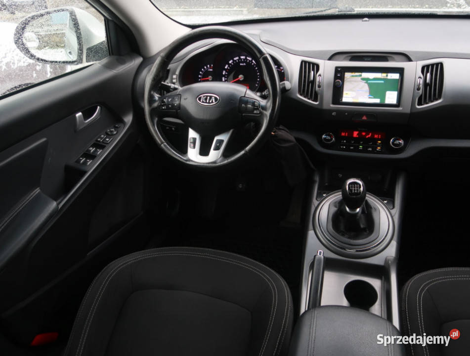 Kia Sportage 16 GDI czujnik parkowania Katowice