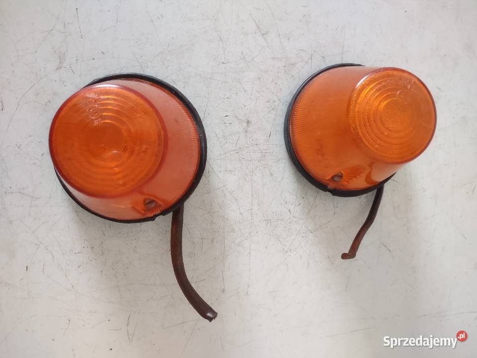 ŻUK PRZYCZEPY ITP LAMPY KIERUNKÓW NOWE KPL Kierunkowskazy Lublin