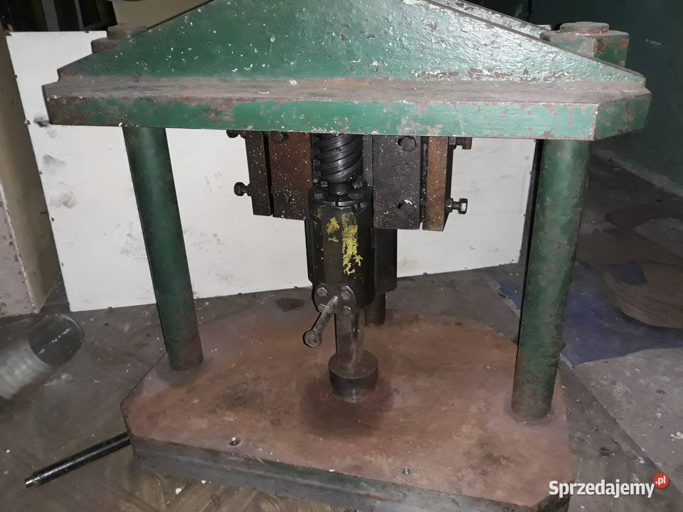 Prasa balansowa Białystok sprzedam