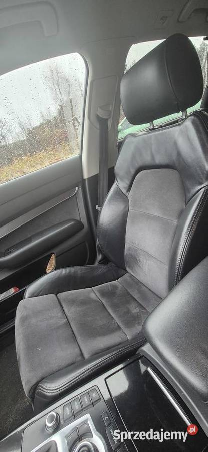 20 TDI Skóra automat hak Avant Niekursko