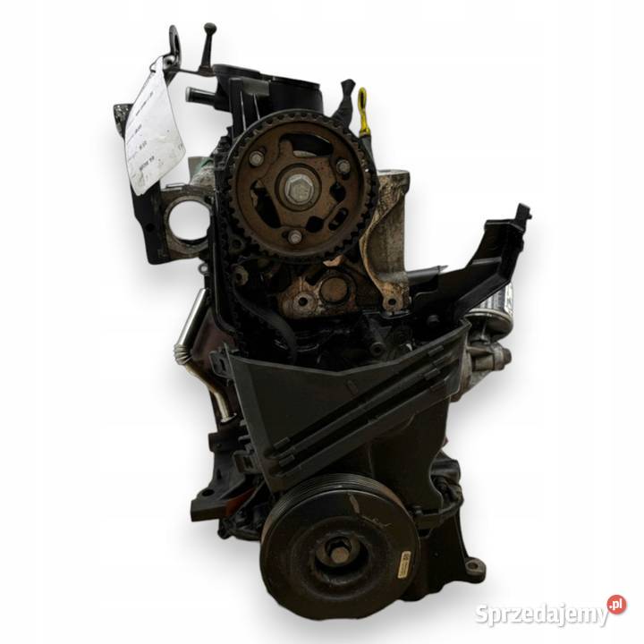 SILNIK K9K282 Nissan Qashqai J10 15 DCI 106 Motoryzacja Chełm sprzedam