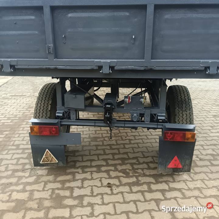 Przyczepa Autosan D732