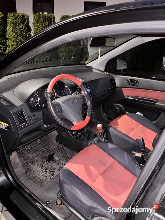Hyundai Getz 2008r radio Getz