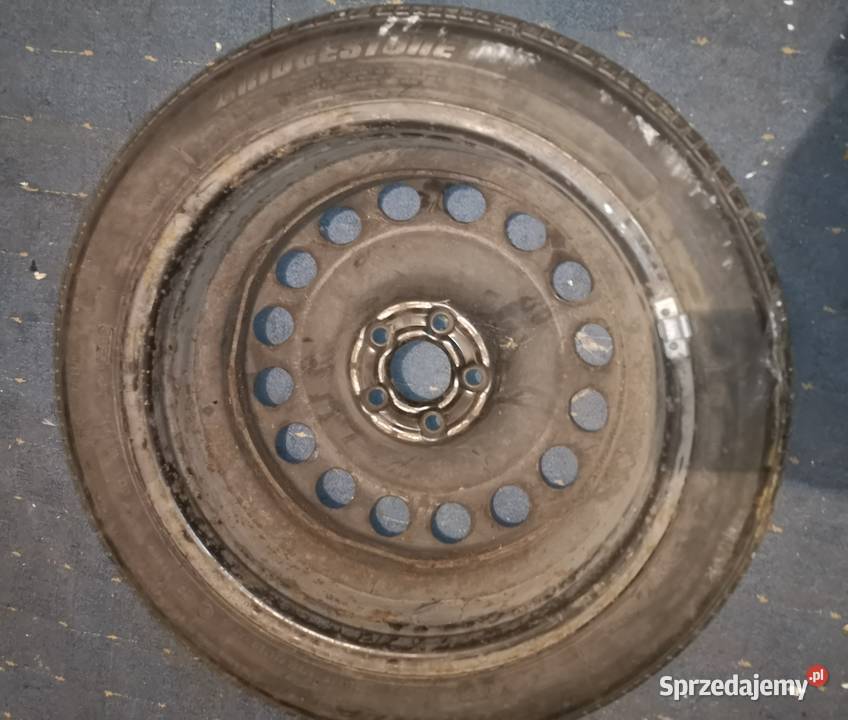 Koło zapasowe VW SEAT 5x100 r16 Pozostałe Jaworzno