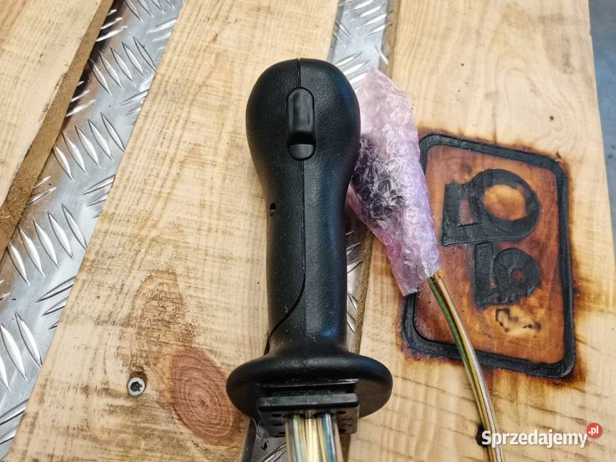 Joystick Cat E330DL wielkopolskie
