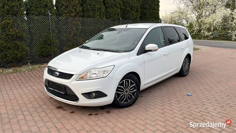 Ford Focus 16 TDCI Diesel Jaroszyn
