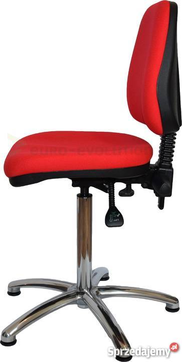 Krzesło kasowe Fotel kasowy Krzesło kasjerskie Warszawa