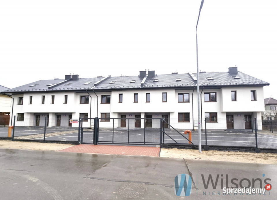 Mieszkanie Marki 55m2 3 pokoje