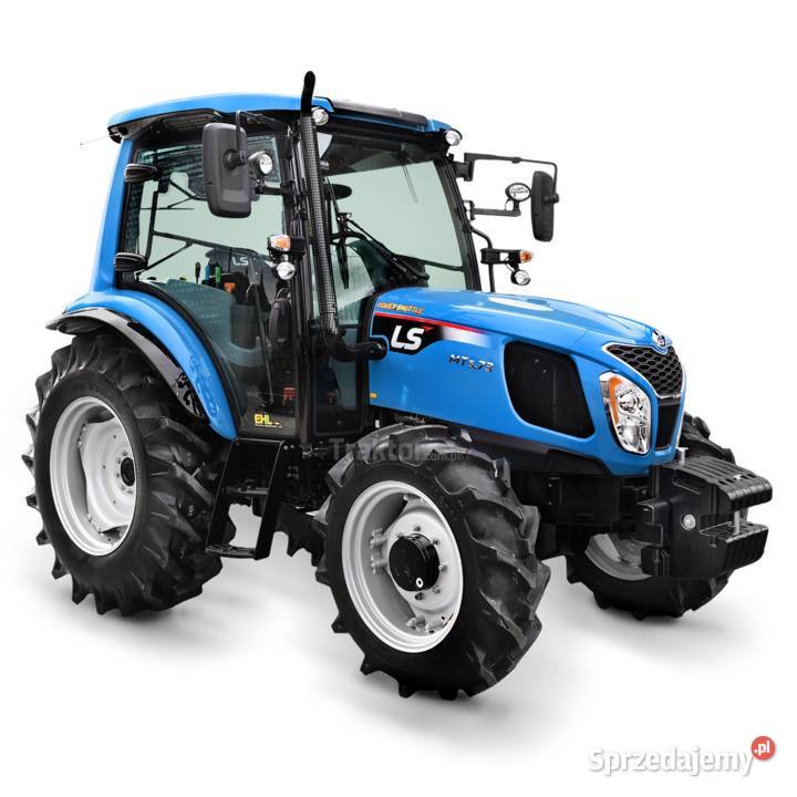 LS Tractor MT573 PST 4x4 73 CAB EHL Auto Tajęcina