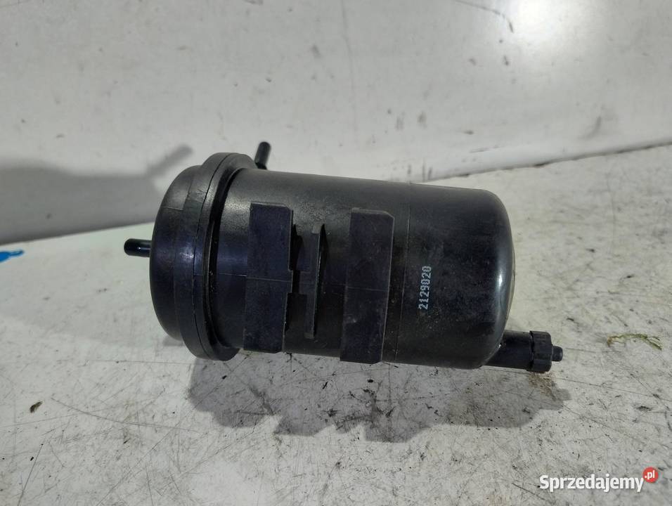 OBUDOWA FILTRA PALIWA NISSAN MICRA 15 DCI
