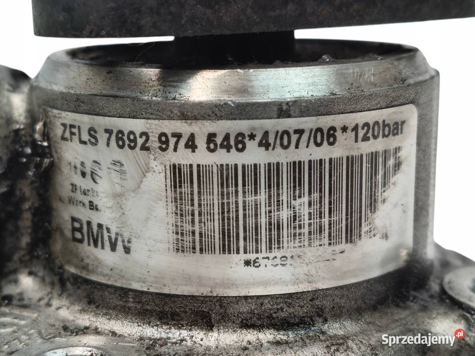 POMPA WSPOMAGANIA BMW E87 E90 E91 20 D lubelskie Chełm