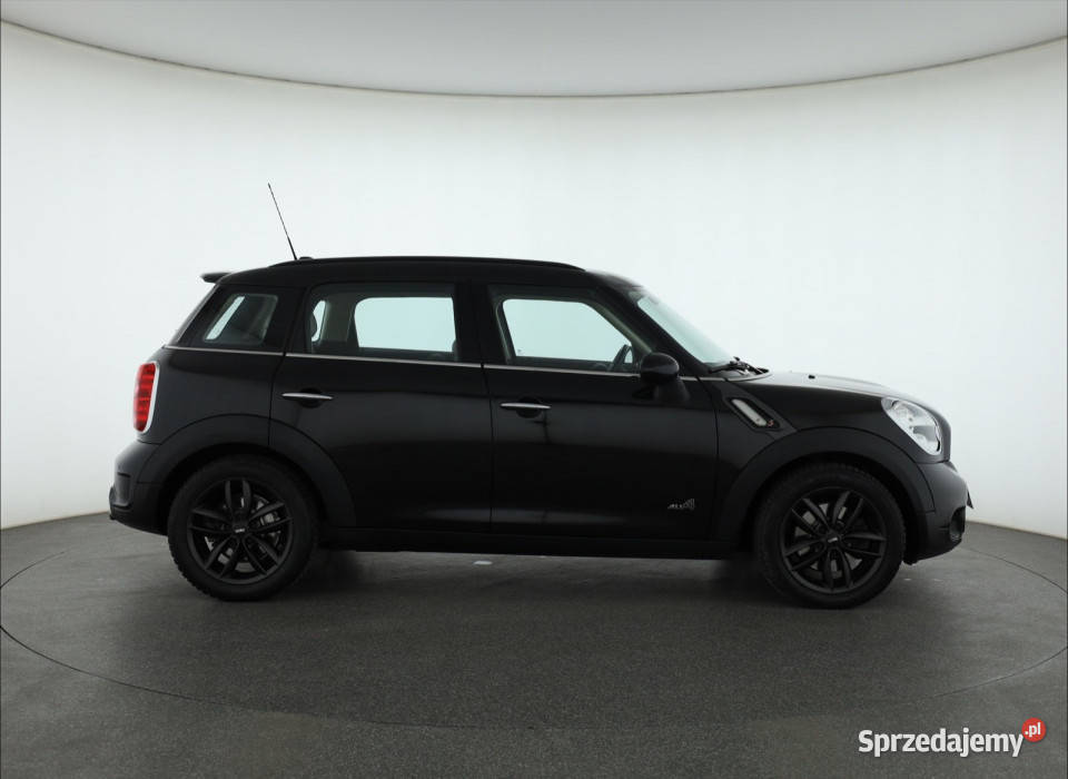 MINI Countryman Cooper S ALL4 Countryman Piaseczno