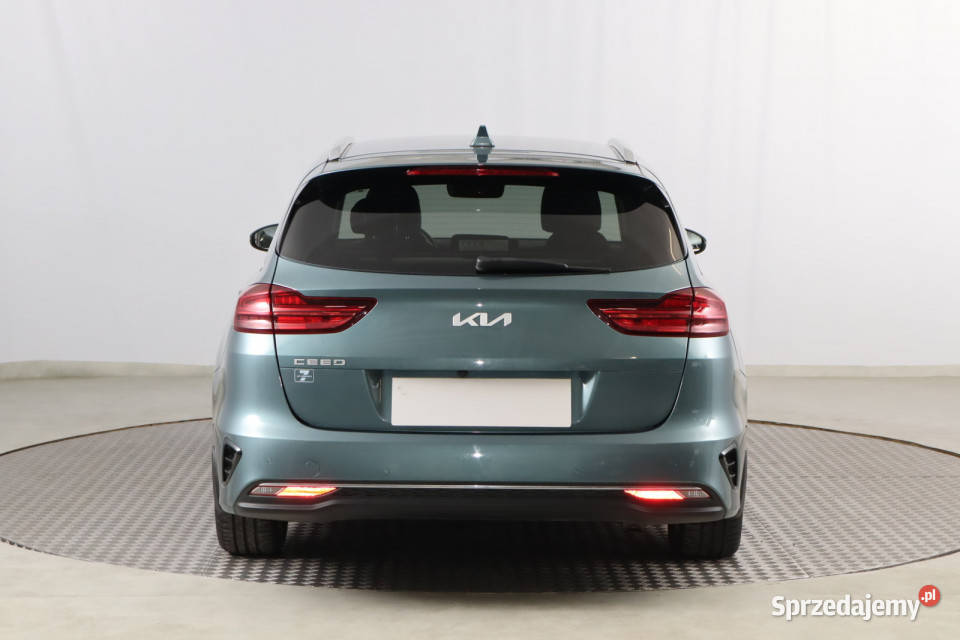 Kia Ceed 15 TGDI Cee'd Piaseczno
