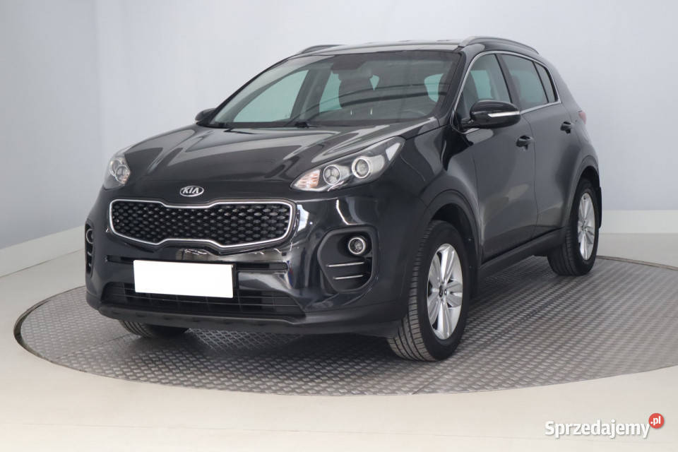 Kia Sportage 16 GDI Zabrze