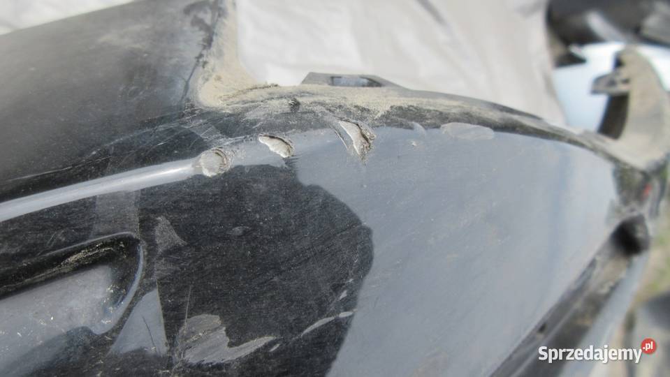 RENAULT CLIO IV KOMBI ZDERZAK TYŁ TYLNY zderzaki