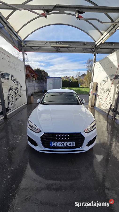 Audi a5 Sportback 20Tdi 190 Krajowy Osiek
