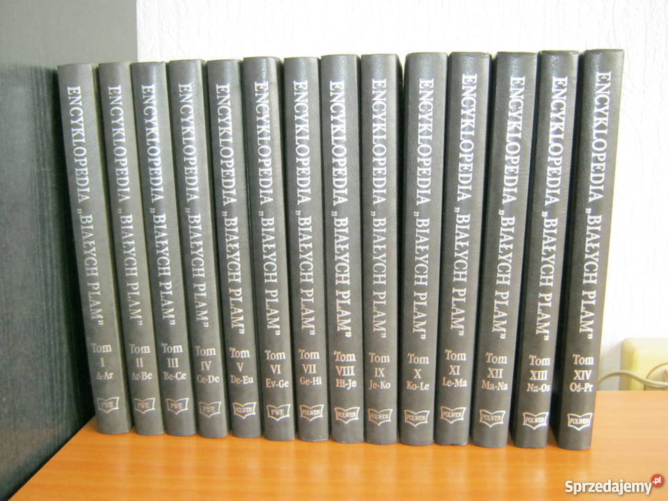 Encyklopedia Białych Plam Lublin