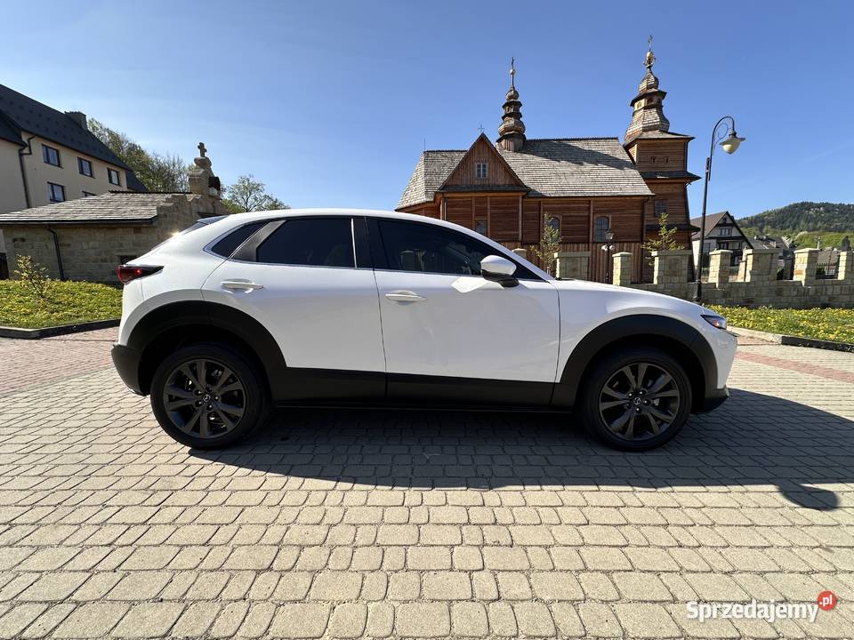 MAZDA CX30 25 SKYACTIV 4X4 Myślenice
